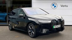 BMW iX 385kW xDrive50 M Sport 111.5kWh 5dr Auto Electric Estate